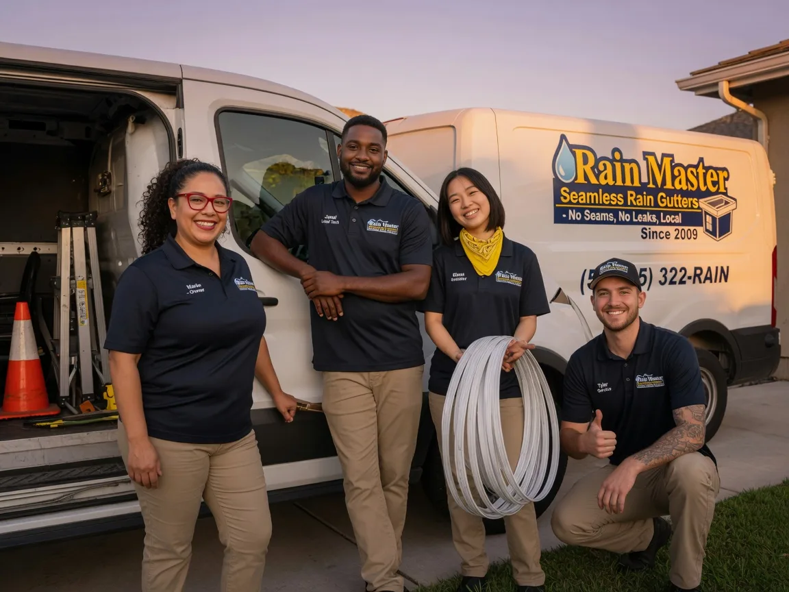 Gutter Installation company in Mattaponi, VA