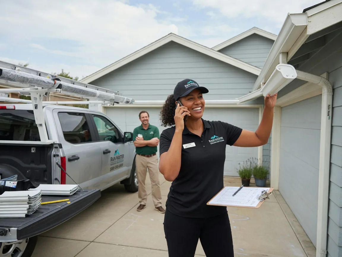 Gutter Installation Mattaponi, VA FAQs